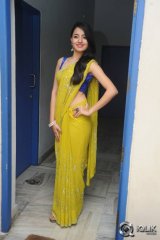 Rukshar Mir at Maaya Chitram Movie Audio Launch